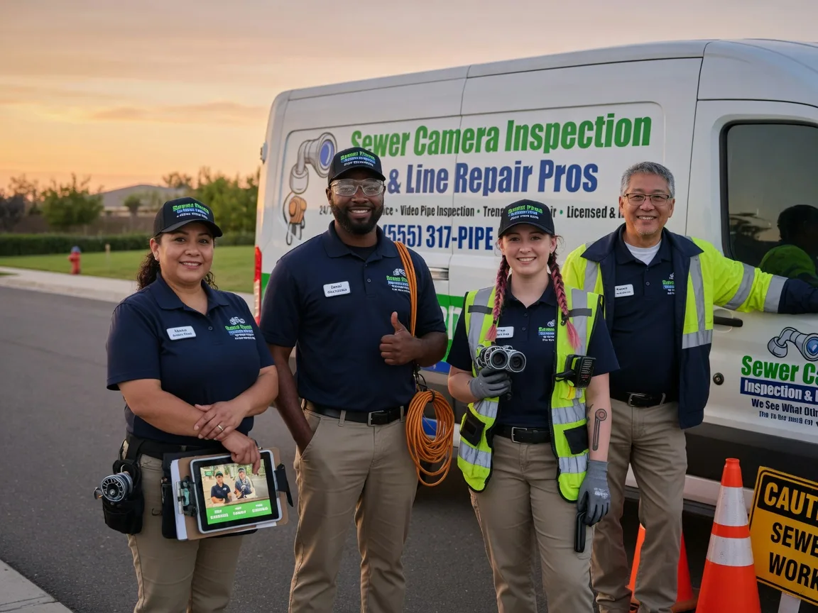 Sewer Line Repair company in Tonawanda, NY
